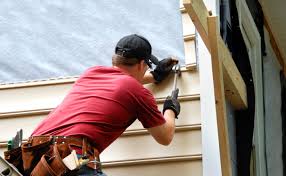 Best Custom Trim and Detailing for Siding  in Towson, MD